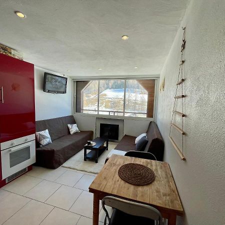 Foux D'Allos Appartement 2 Pieces Refait A Neuf De 26M2 Exterior photo