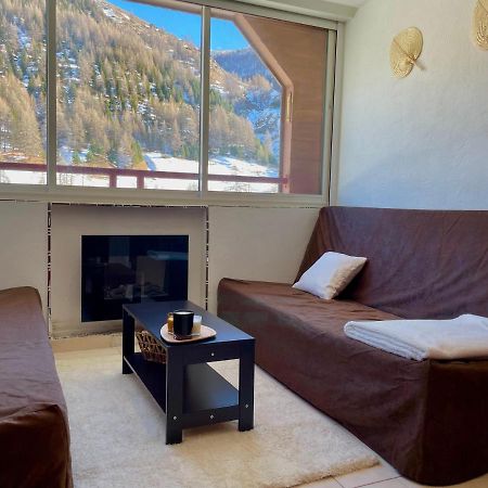 Foux D'Allos Appartement 2 Pieces Refait A Neuf De 26M2 Exterior photo