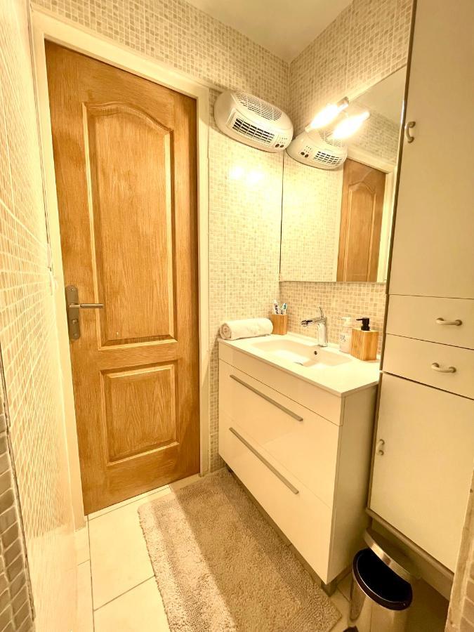 Foux D'Allos Appartement 2 Pieces Refait A Neuf De 26M2 Exterior photo